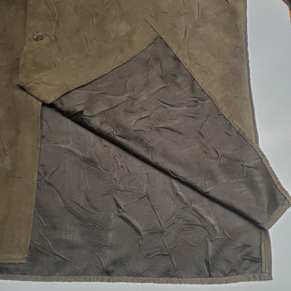 Private Member - Brown Button Shirt - (L) - Used - Picture 5 of 10